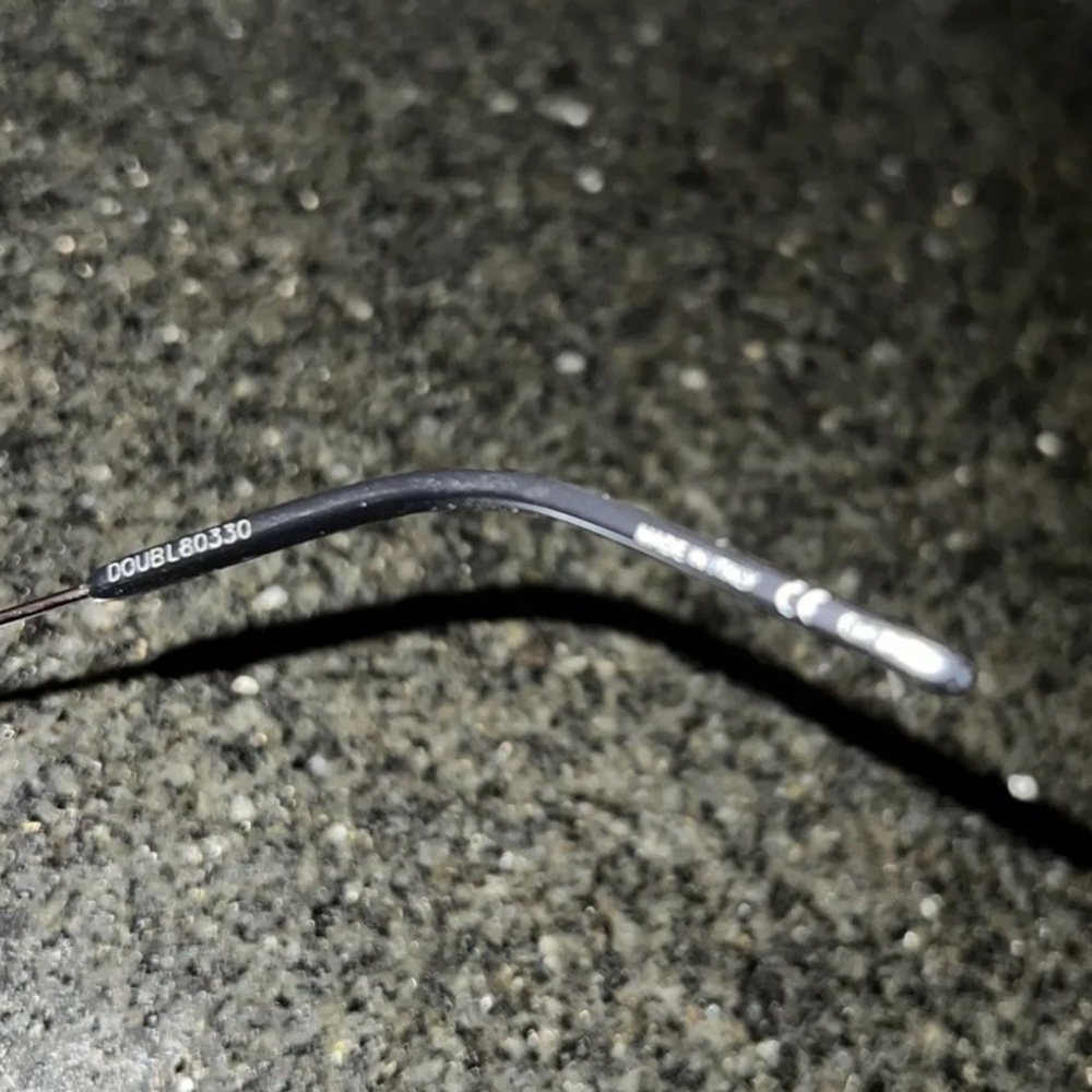 Saint Laurent Paris Sunglasses (Rose gold) - Picture 10 of 16